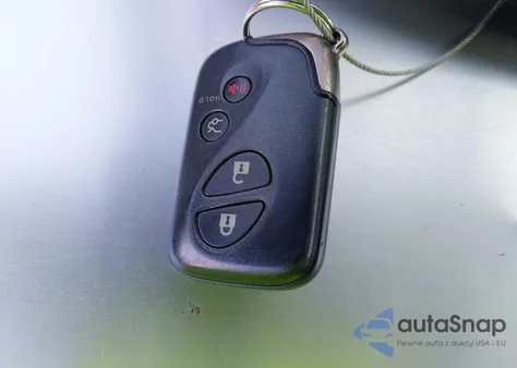 2009 Lexus Is 250 из США, поврежденный, VIN JTHBK262095097464